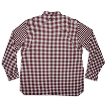 Xotic - Long Sleeve Patterned Lifestyle Button Down w/ REPEL-X