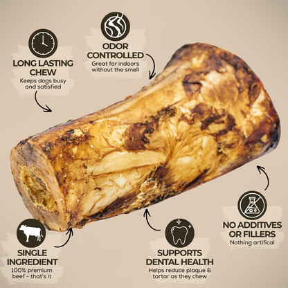Bully Bunches - 5-6 Inch Marrow Bone