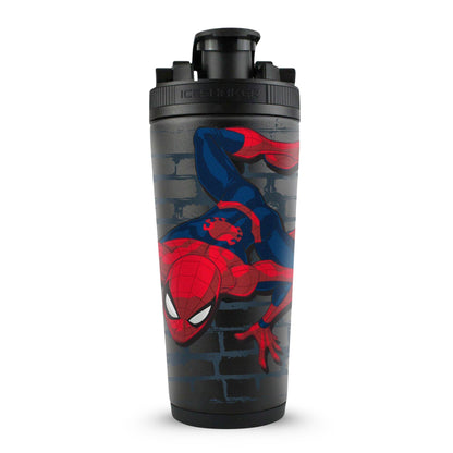 Marvel Spiderman "With Great Power.." 4D Ice Shaker - Angler's Pro Tackle & Outdoors