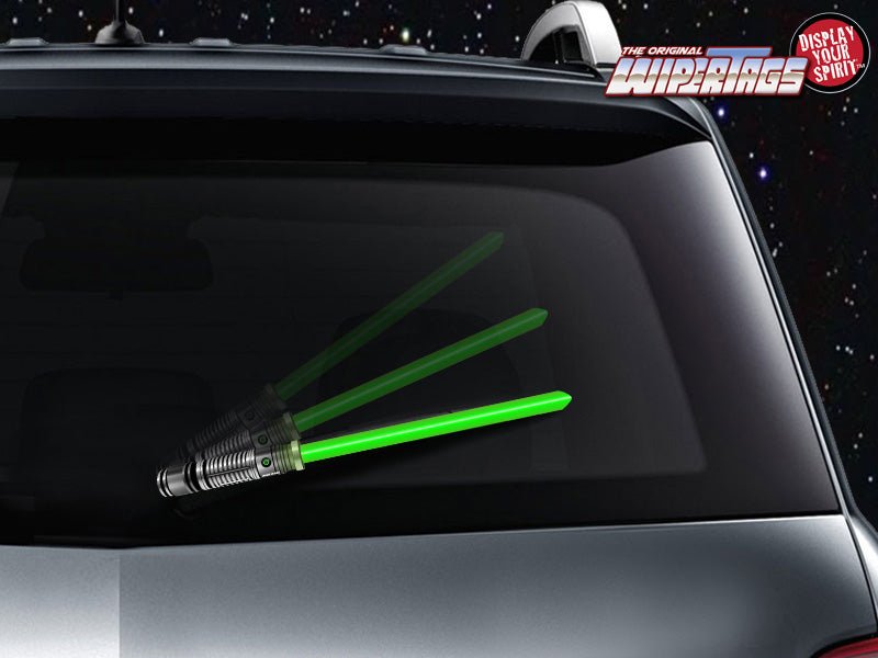 Master Green Saber WiperTag (non - reflective) - Angler's Pro Tackle & Outdoors