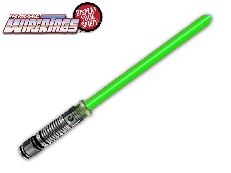 Master Green Saber WiperTag (non - reflective) - Angler's Pro Tackle & Outdoors