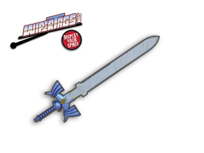 Master Sword WiperTag - Angler's Pro Tackle & Outdoors