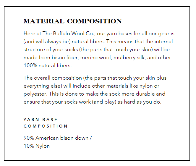 The Buffalo Wool Co. Extreme Gear Ladies Cabled Gloves