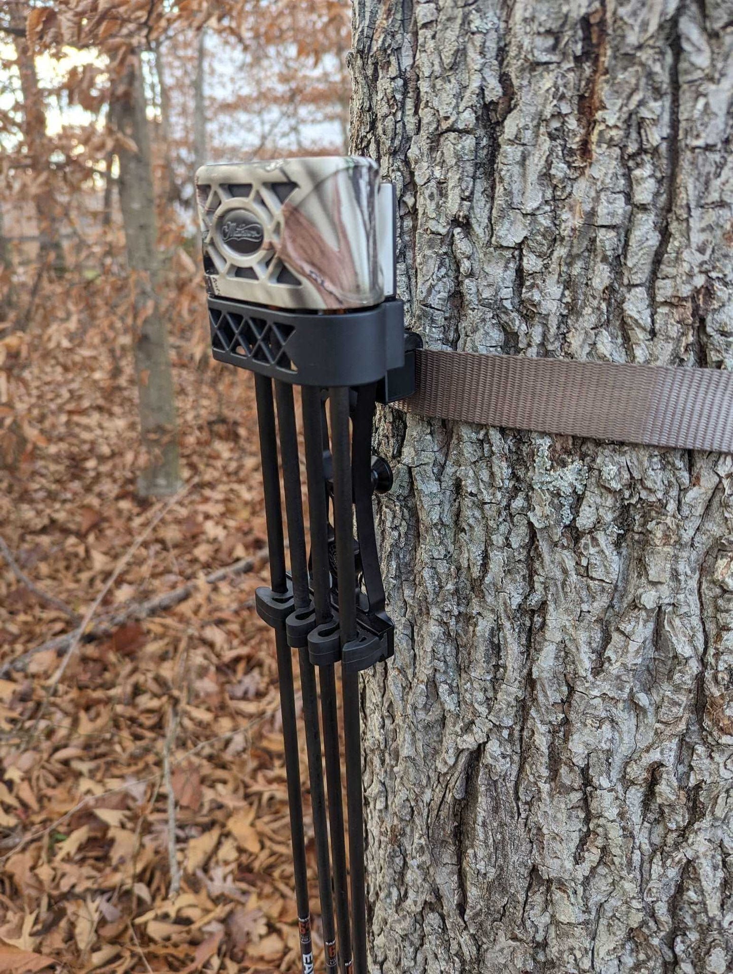 3D Hunting Solutions Mathews Quiver Caddy