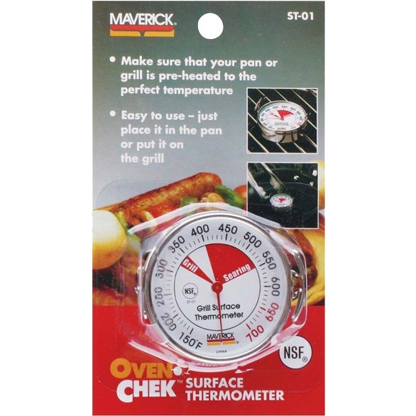 Maverick Surface Thermometer ST - 01C - Angler's Pro Tackle & Outdoors