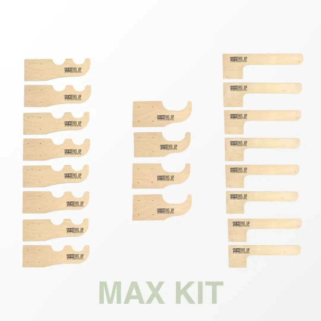 HangThis Up - MAX SHED ORGANIZATION KIT | Storage Yard Garden Shed,  Sheds For Sale, Yard Tool Organizer, Garden Tool Storage, Yard tool Rack, Shed Accessories