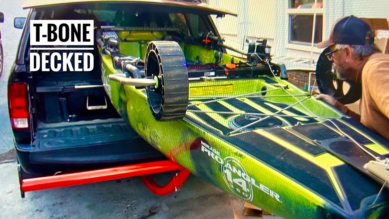 Boonedox Decked T-Bone Truck Bed Extender