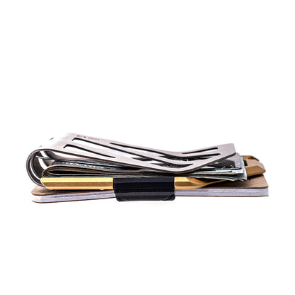 DANGO MC01 TITANIUM MONEY CLIP