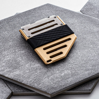 DANGO MC01 TITANIUM MONEY CLIP
