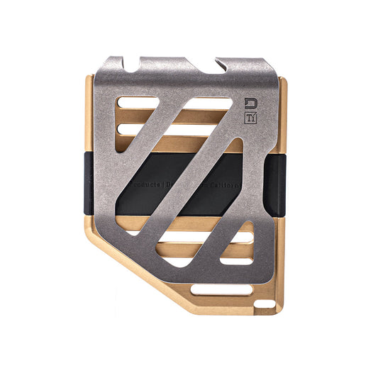 DANGO MC01 TITANIUM MONEY CLIP