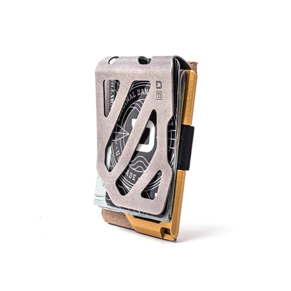 DANGO MC01 TITANIUM MONEY CLIP