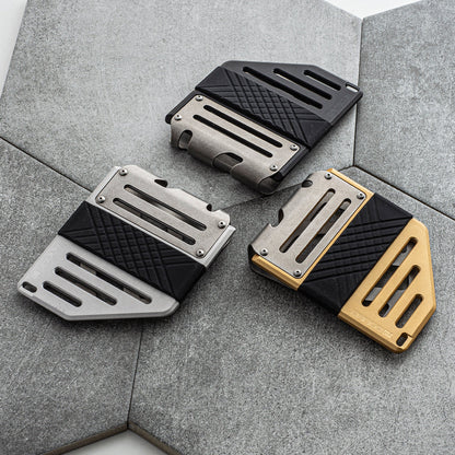 DANGO MC01 TITANIUM MONEY CLIP