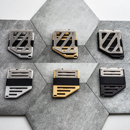DANGO MC01 TITANIUM MONEY CLIP