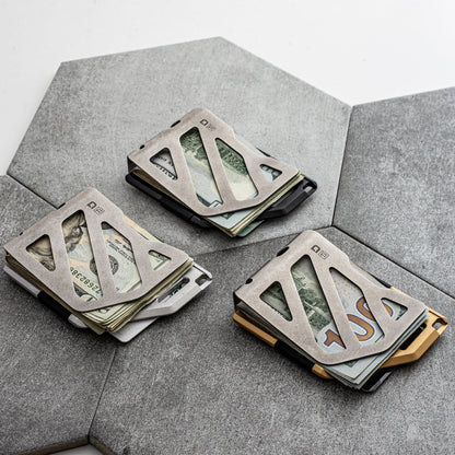 DANGO MC01 TITANIUM MONEY CLIP