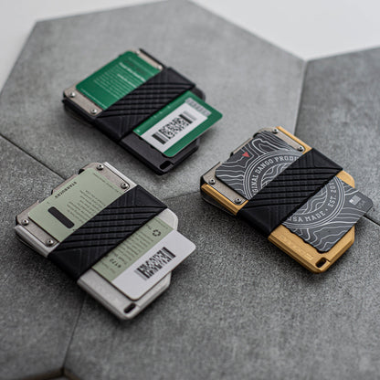 DANGO MC01 TITANIUM MONEY CLIP