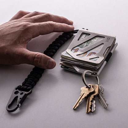 DANGO MC01 TITANIUM MONEY CLIP
