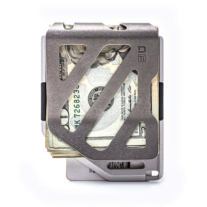 DANGO MC01 TITANIUM MONEY CLIP