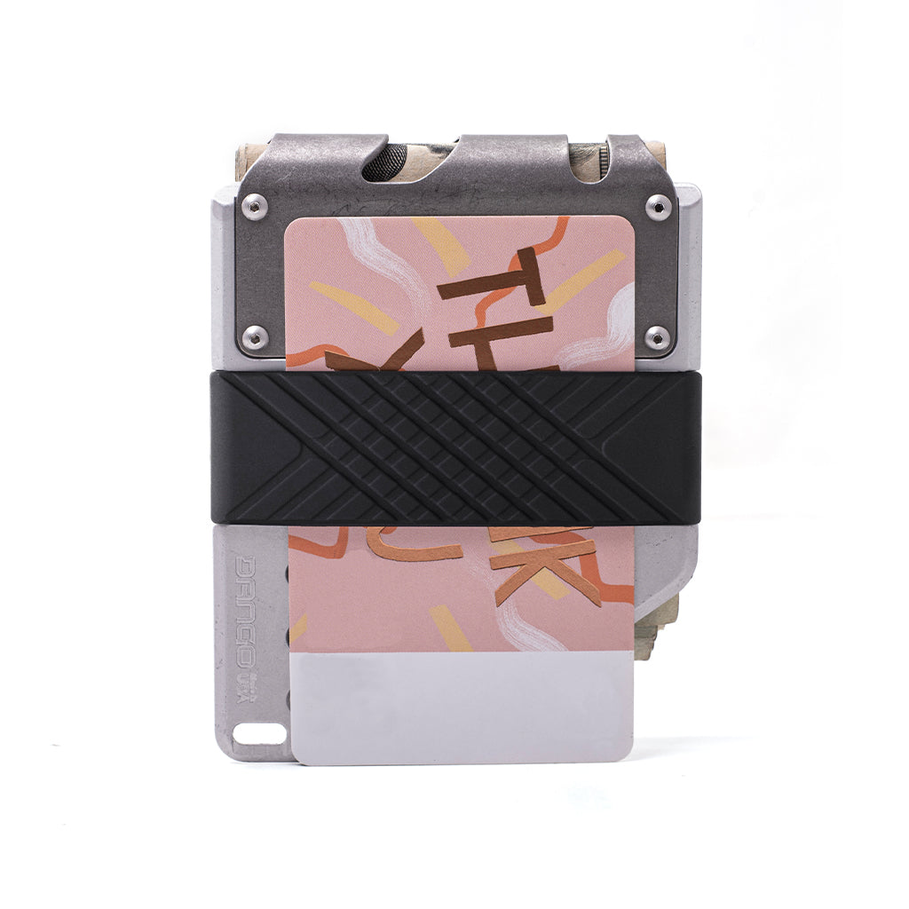 DANGO MC01 TITANIUM MONEY CLIP