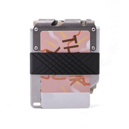 DANGO MC01 TITANIUM MONEY CLIP