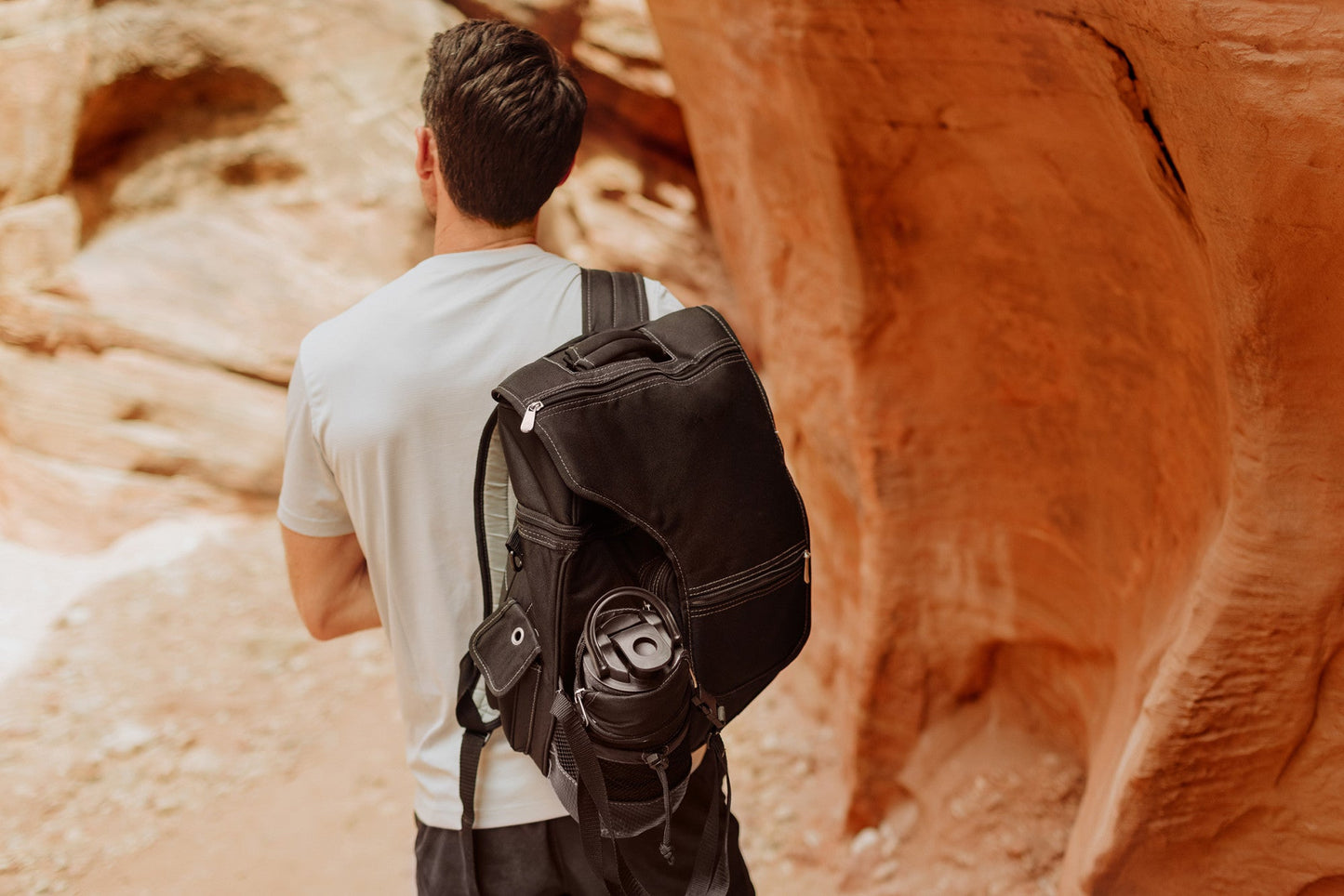 Picnic Time Turismo Travel Backpack Cooler