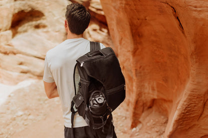 Picnic Time Turismo Travel Backpack Cooler