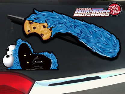 Me Love Cookies WiperTags - Angler's Pro Tackle & Outdoors