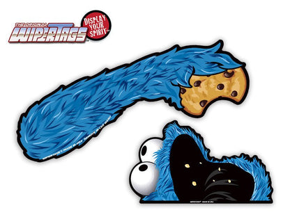 Me Love Cookies WiperTags - Angler's Pro Tackle & Outdoors