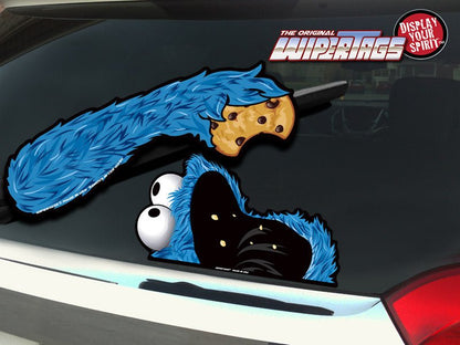 Me Love Cookies WiperTags - Angler's Pro Tackle & Outdoors