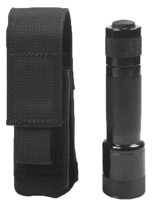 Elite Survival Systems - MOLLE Surefire 6p and similar Flashlight Pouch