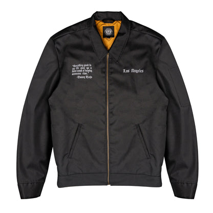 Mechanic's Jacket with Trejo's Tacos Logo - Angler's Pro Tackle & Outdoors