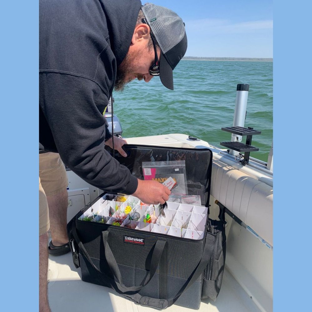 Lakewood Products  - Medium Tackle Storage Box