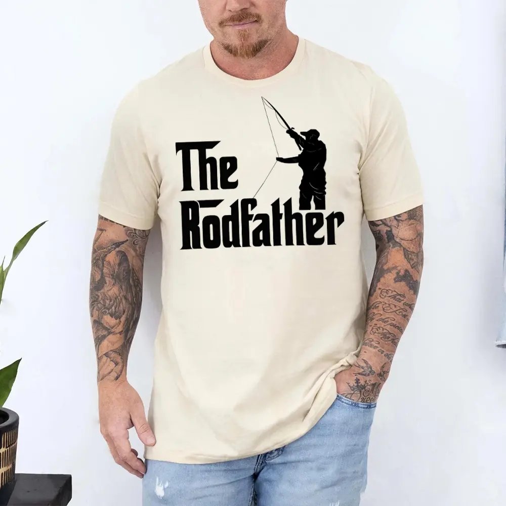 Outdoorzees The RodFather Unisex T-Shirt