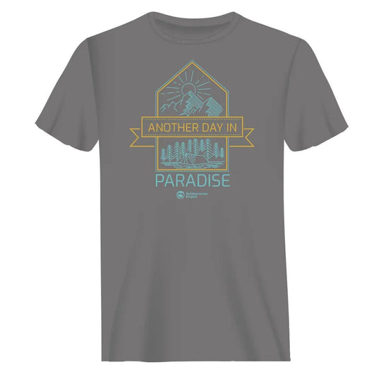 Outdoorzees Another Day In Paradise Man T-Shirt