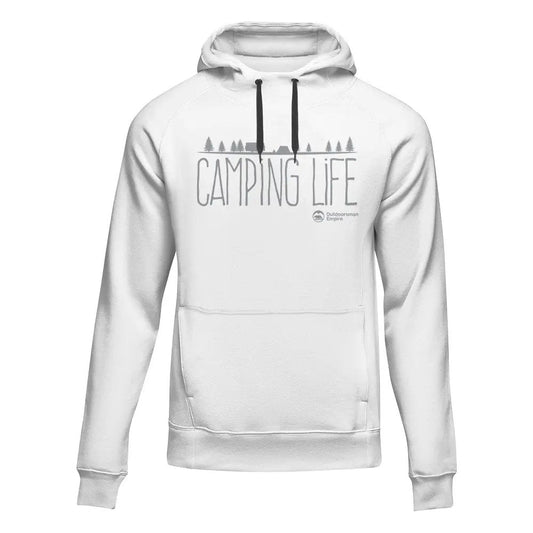 Outdoorzees Camping Life Unisex Hoodie