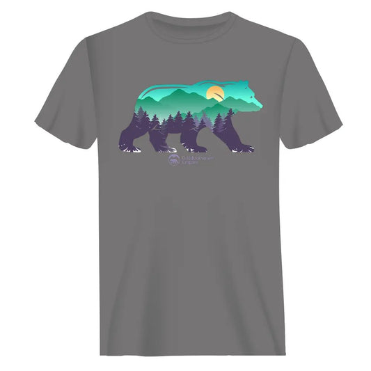 Outdoorzees Bear Man T-Shirt