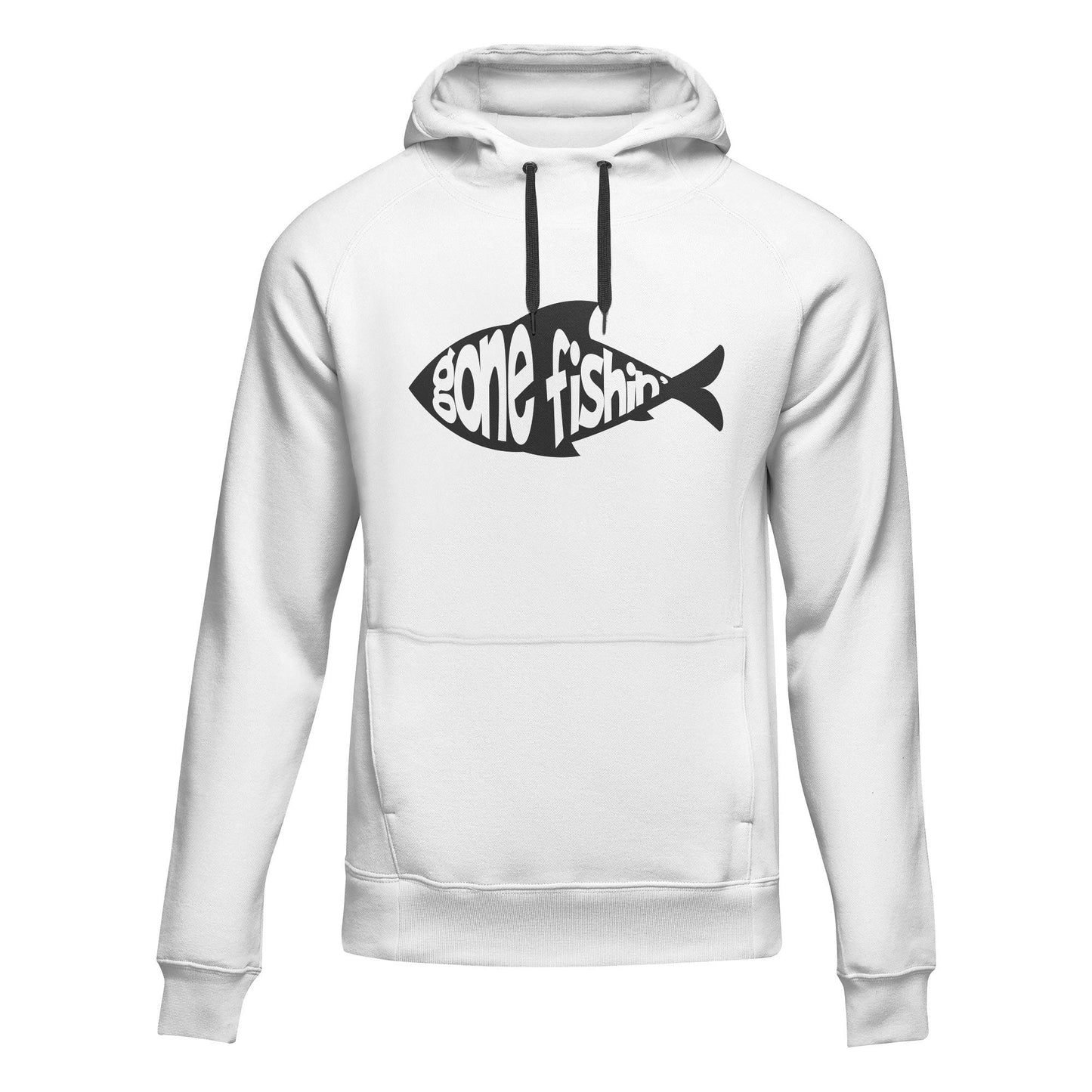 Outdoorzees Gone Fishing v3 Unisex Hoodie