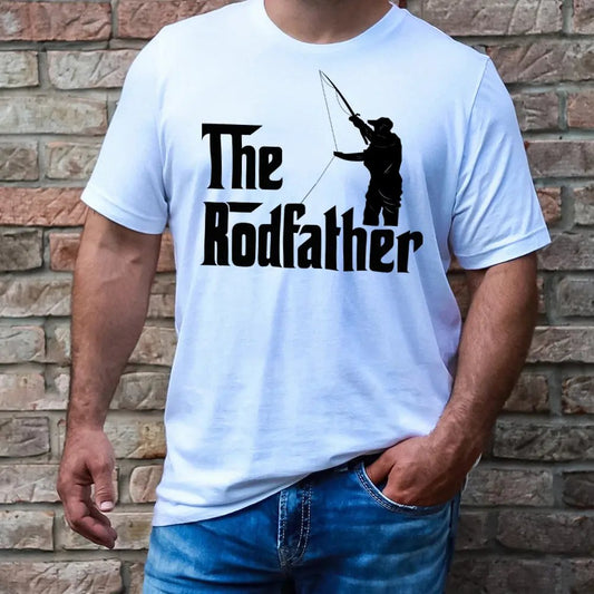 Outdoorzees The RodFather Unisex T-Shirt