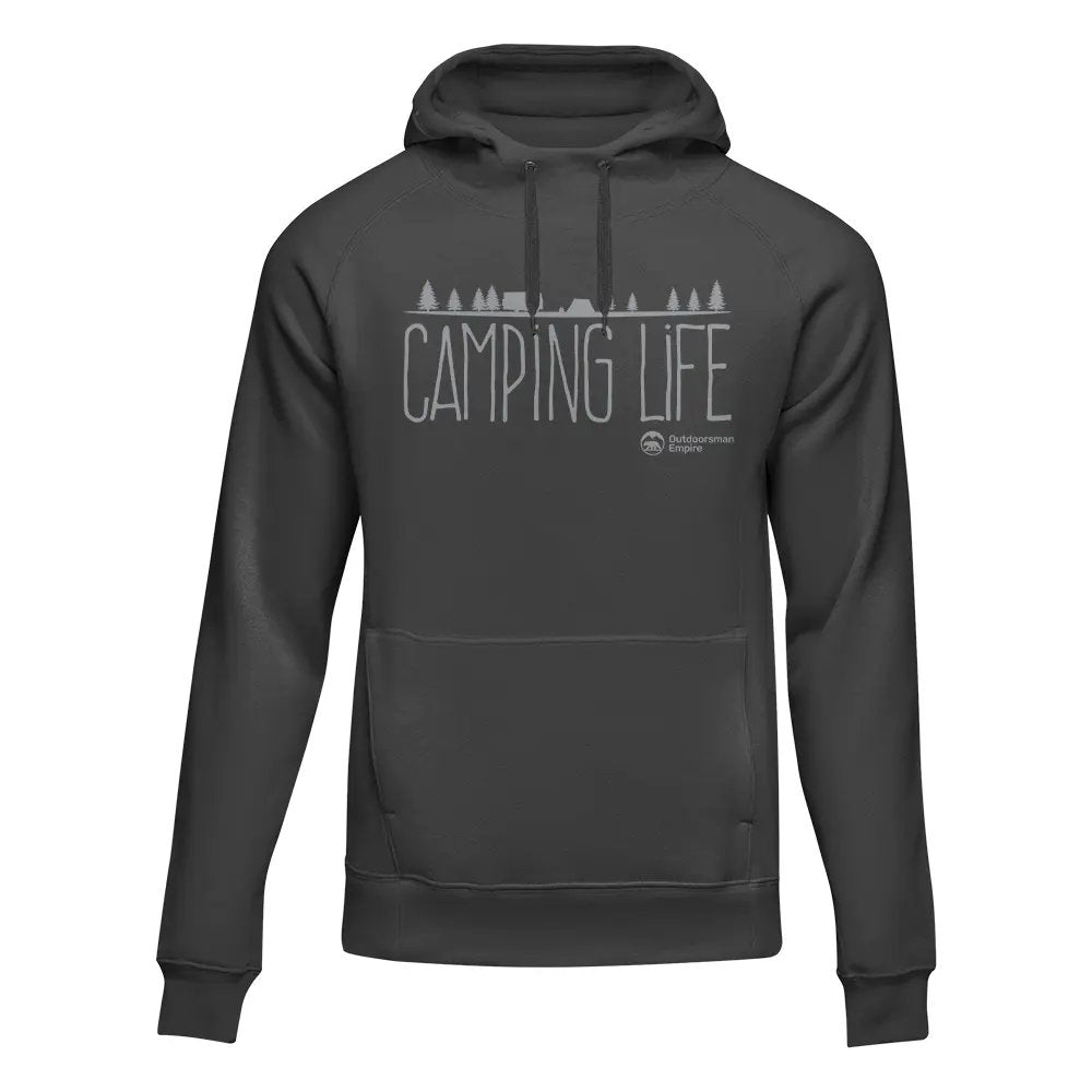 Outdoorzees Camping Life Unisex Hoodie