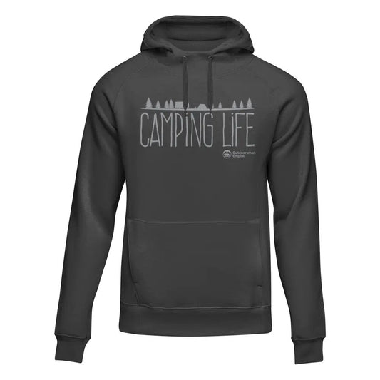 Outdoorzees Camping Life Unisex Hoodie