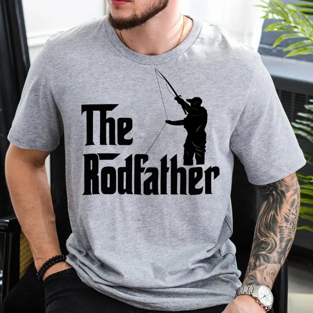 Outdoorzees The RodFather Unisex T-Shirt
