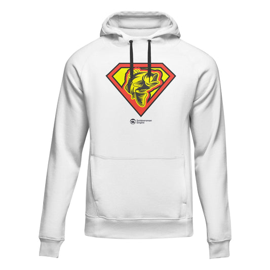Outdoorzees Super Fishing' Adult Fleece Hoodie