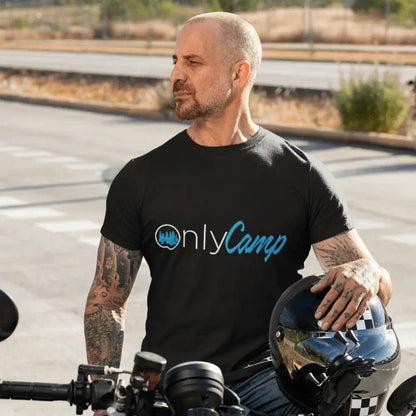 Outdoorzees Only Camp Man T-Shirt