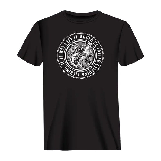 Outdoorzees Catching Fishing Man T-Shirt