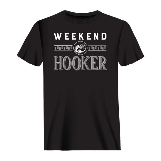 Outdoorzees Weekend Hooker Man T-Shirt