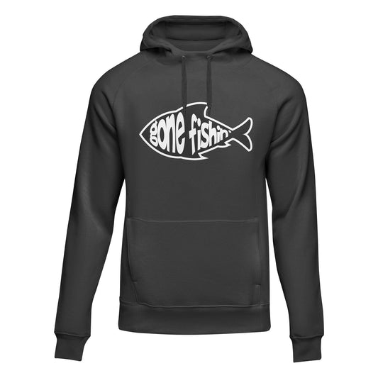 Outdoorzees Gone Fishing v3 Unisex Hoodie