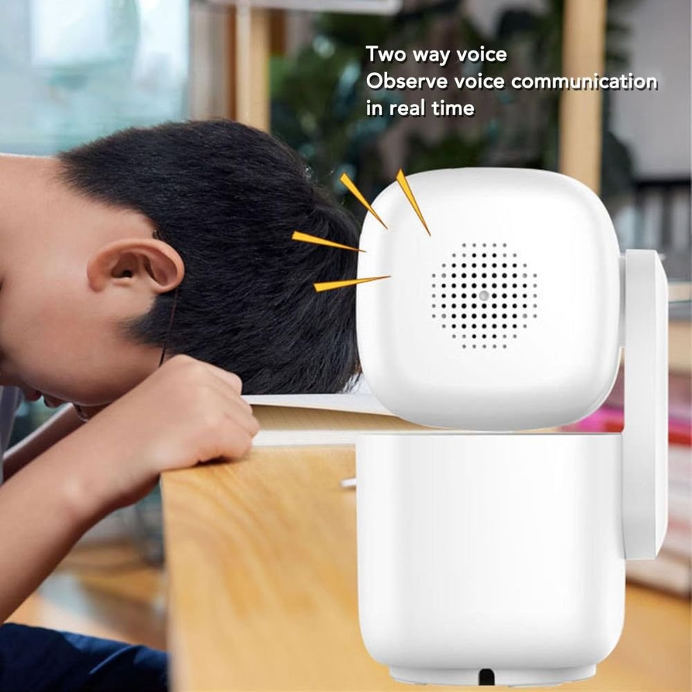 Outdoorzees Smart HD Wireless Home Security Camera