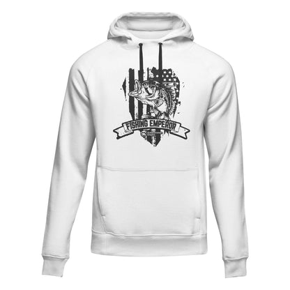 Outdoorzees Fishing Emperor v3 Unisex Hoodie