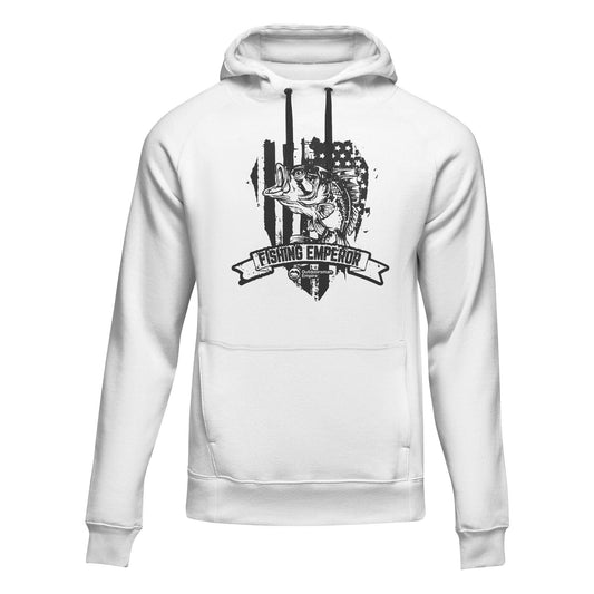 Outdoorzees Fishing Emperor v3 Unisex Hoodie