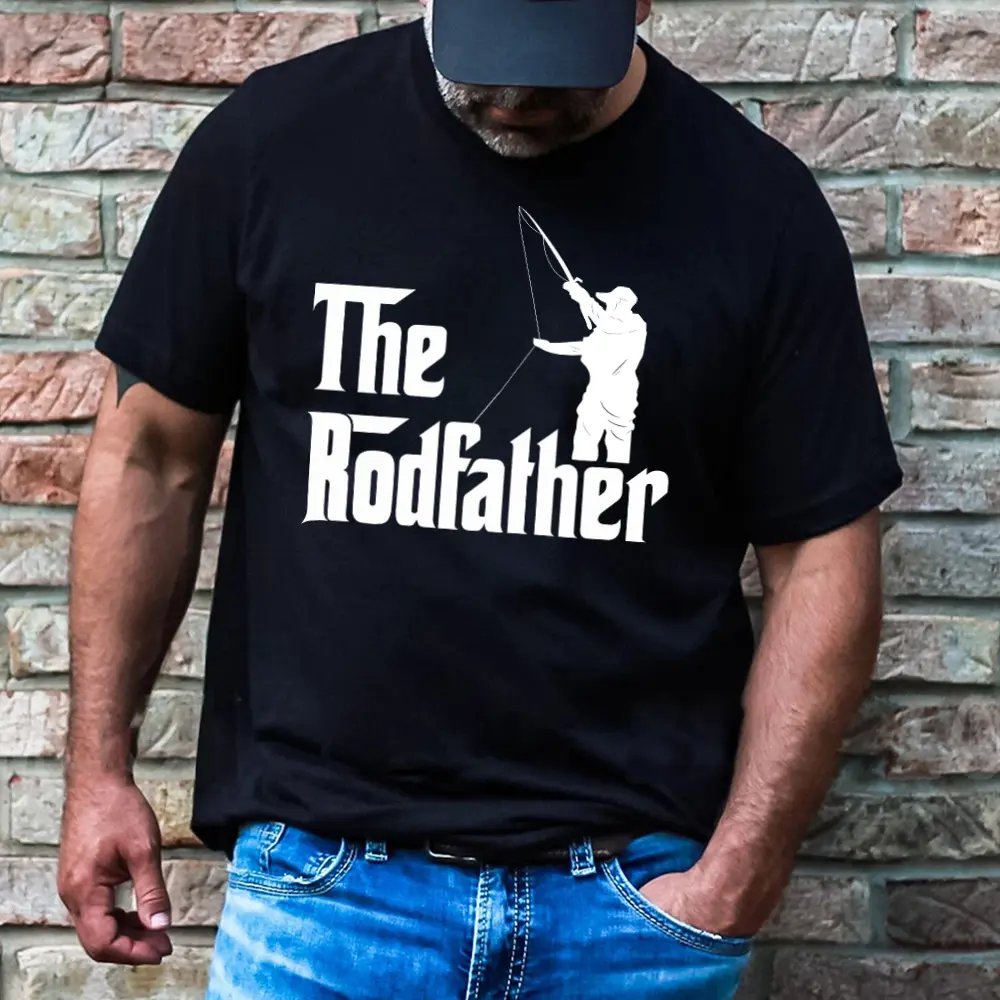 Outdoorzees The RodFather Unisex T-Shirt