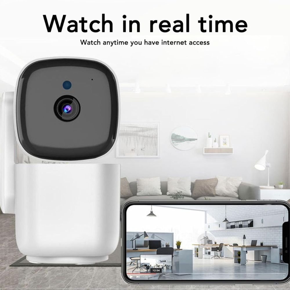 Outdoorzees Smart HD Wireless Home Security Camera